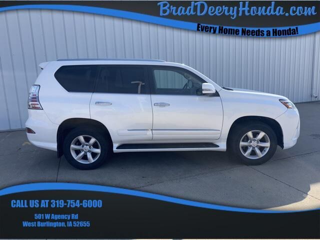 Lexus GX