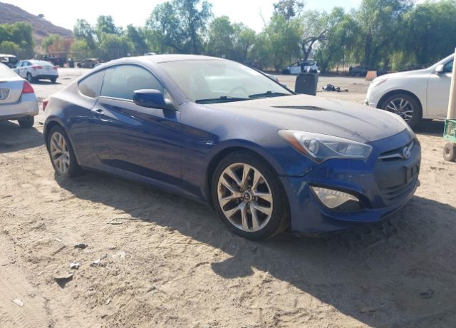 Hyundai Genesis Coupe