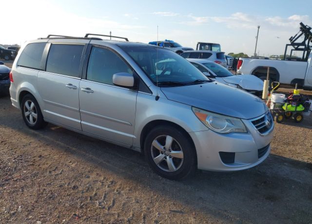 Volkswagen Routan