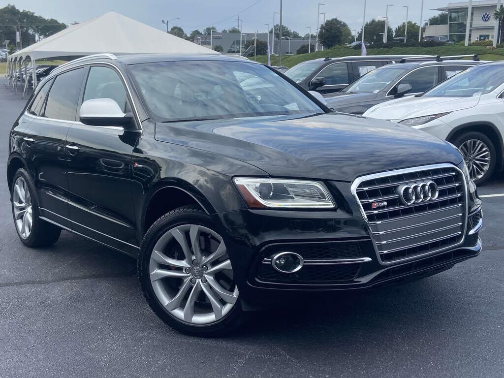 Audi SQ5