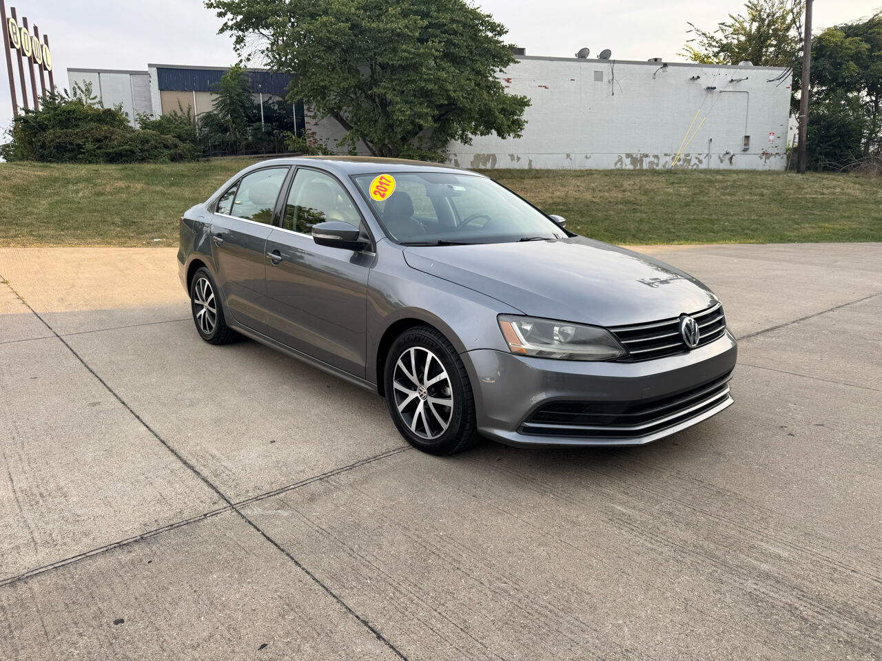 2017 VOLKSWAGEN Jetta