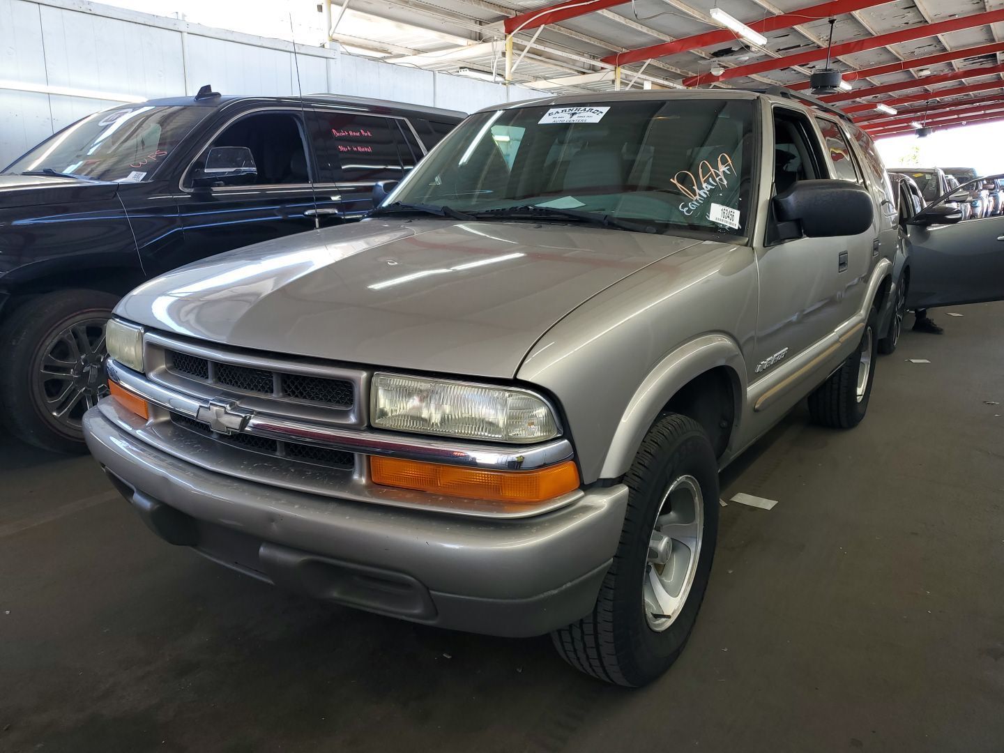 Chevrolet Blazer
