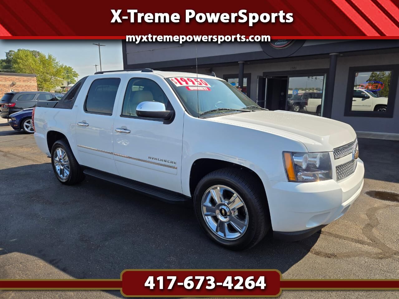 Chevrolet Avalanche