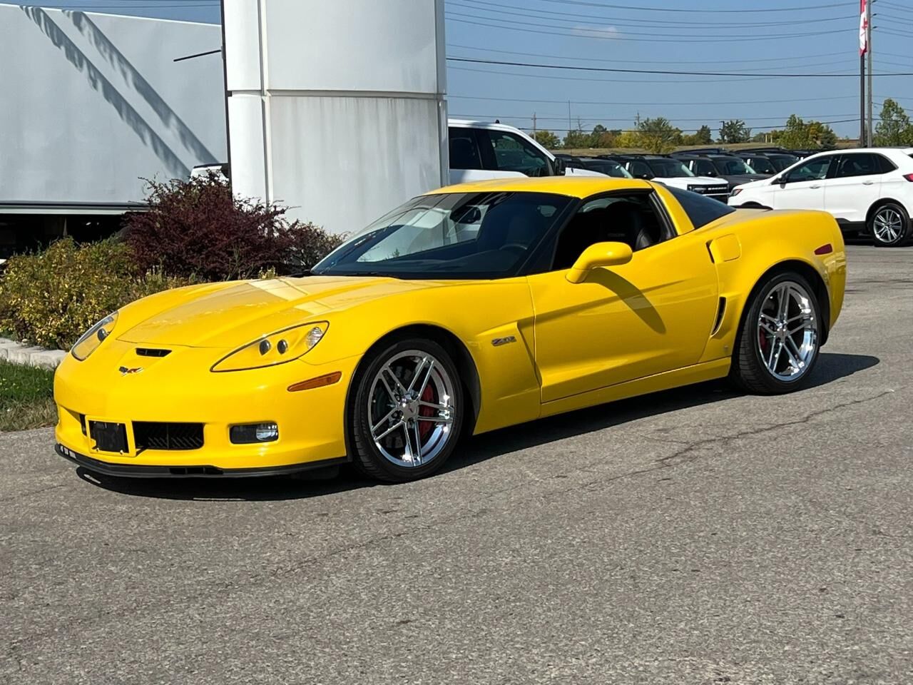 Chevrolet Corvette