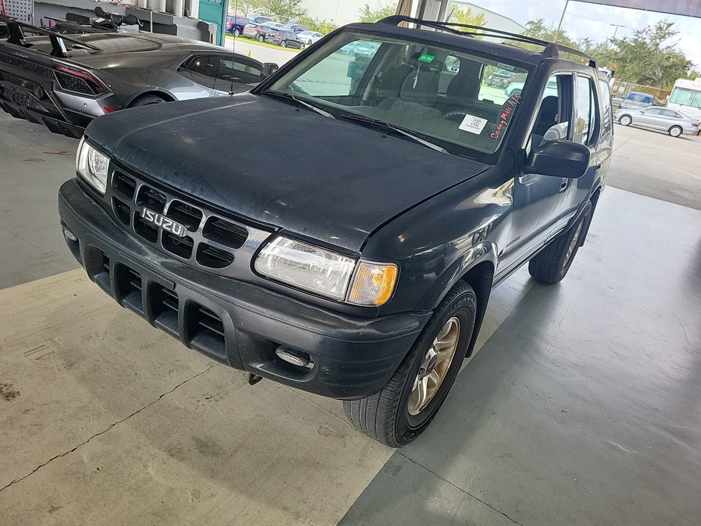 Isuzu Rodeo