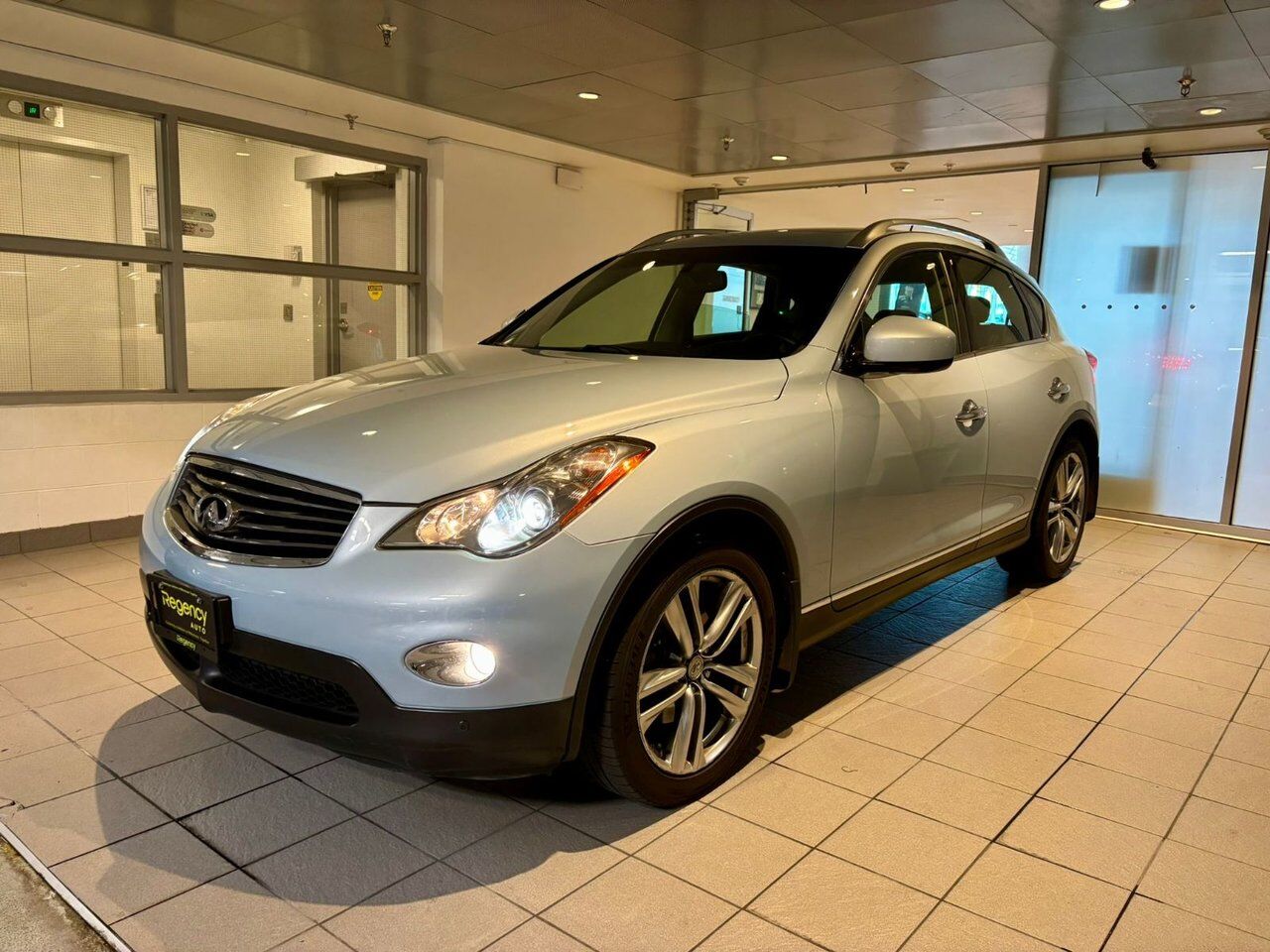 Infiniti EX35