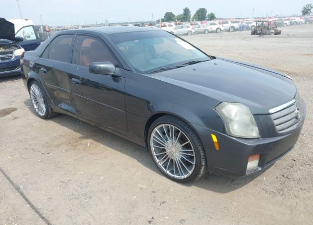 Cadillac CTS