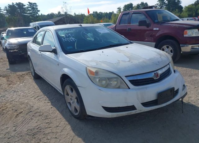 Saturn Aura