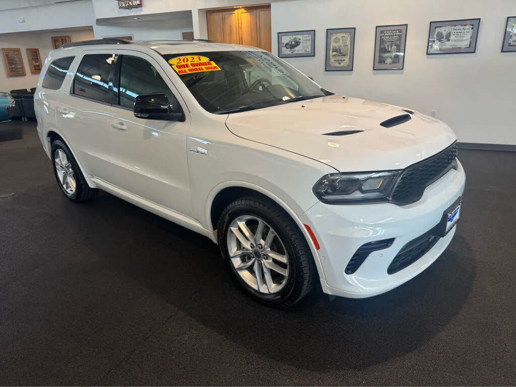 2023 DODGE Durango
