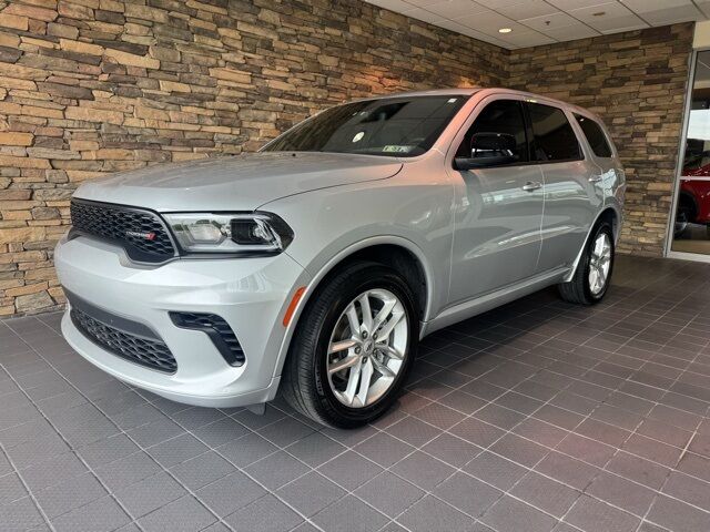 2025 DODGE Durango