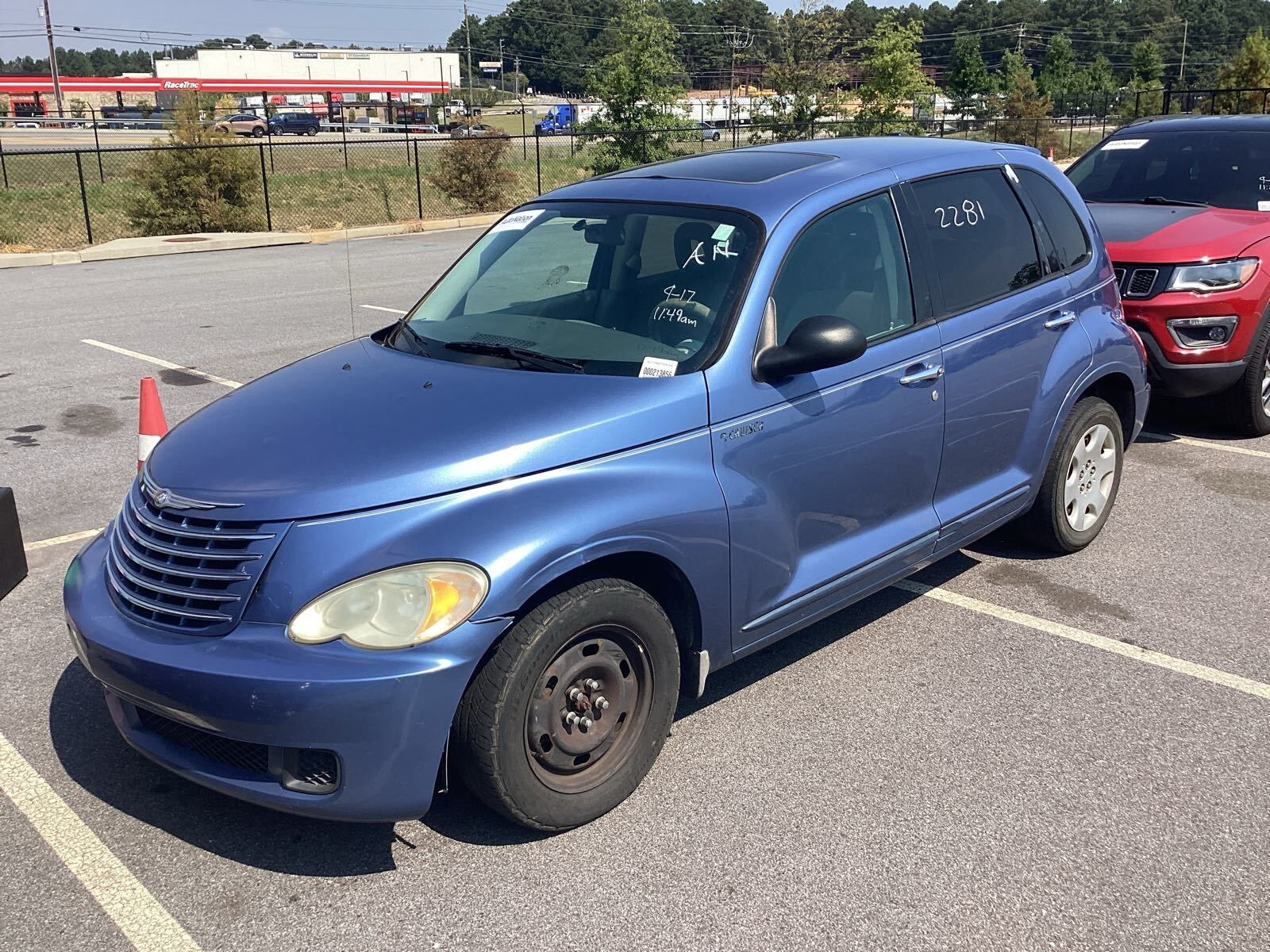 Chrysler PT Cruiser