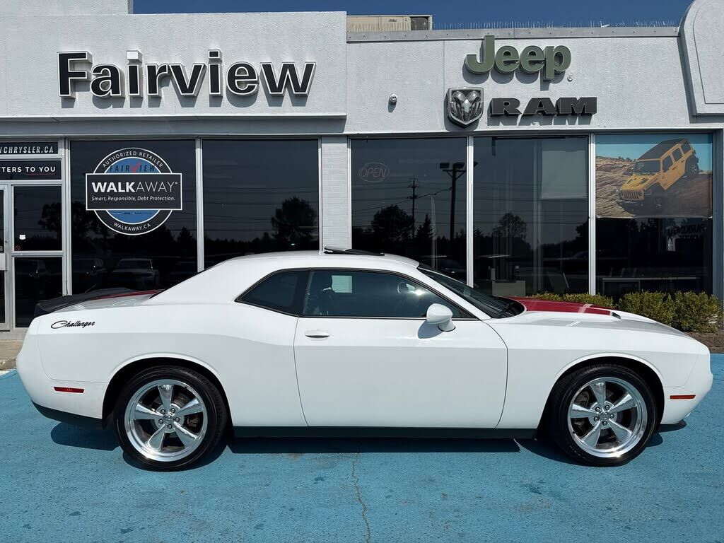 Dodge Challenger