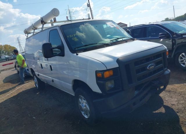 Ford E-250