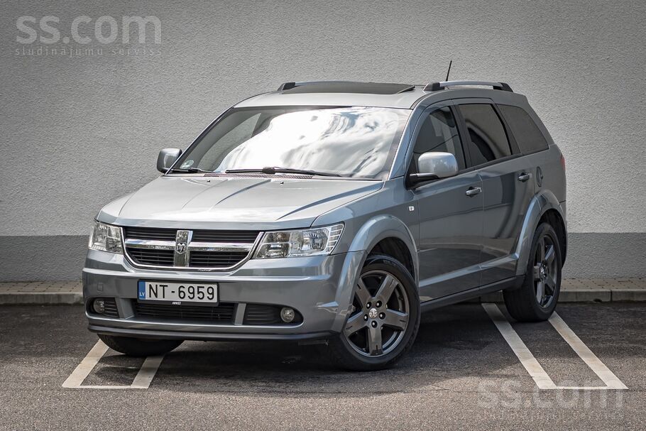 Dodge Journey
