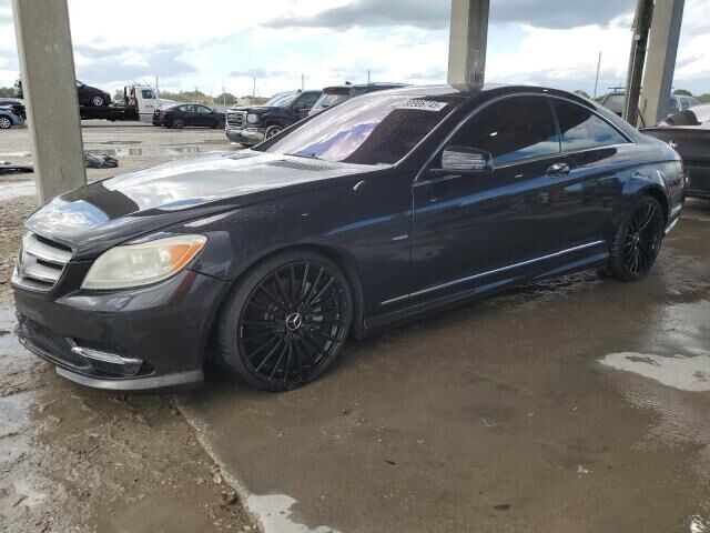 Mercedes-Benz CL-Class