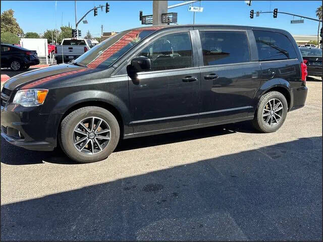 2018 DODGE Grand Caravan