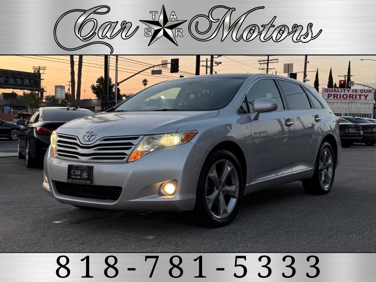 Toyota Venza