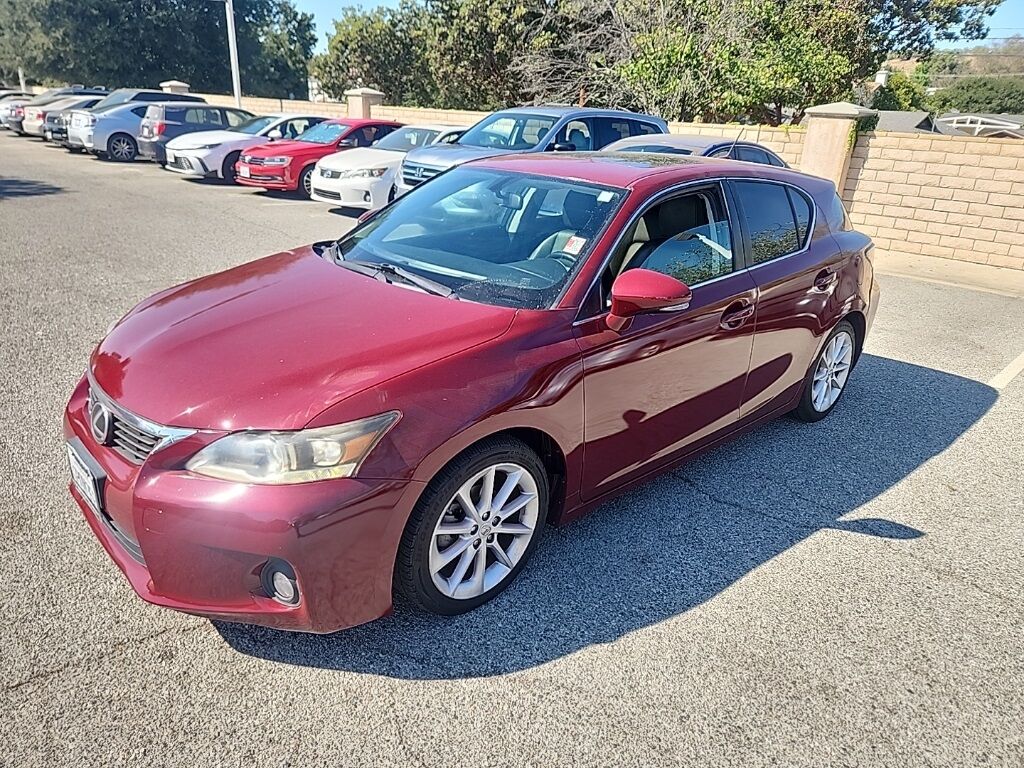 Lexus CT