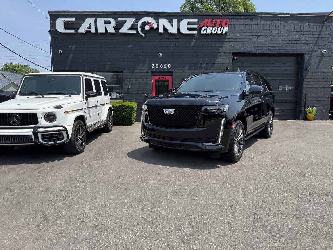 2021 CADILLAC Escalade