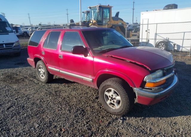 Chevrolet Blazer