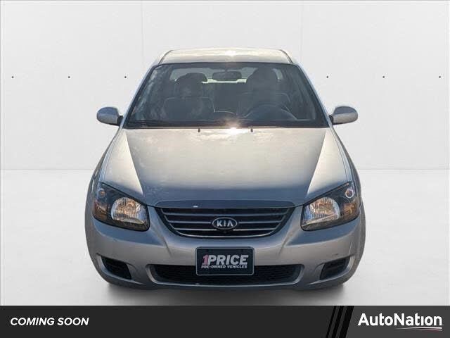 Kia Spectra