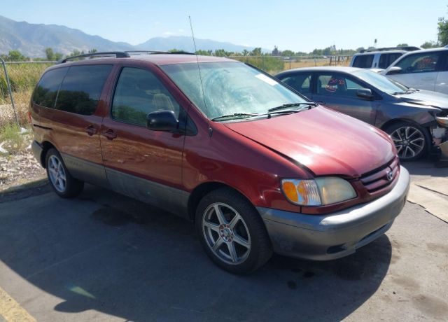 Toyota Sienna