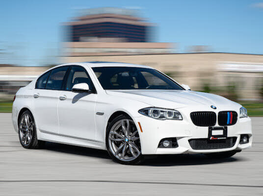 BMW 535i