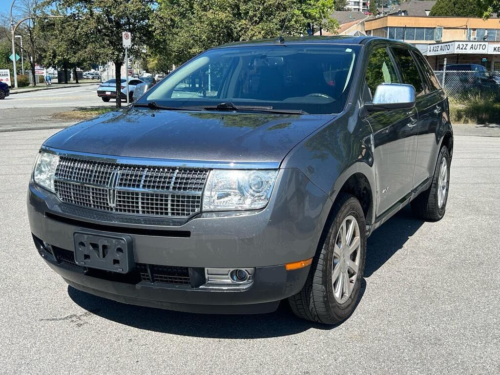 Lincoln MKX