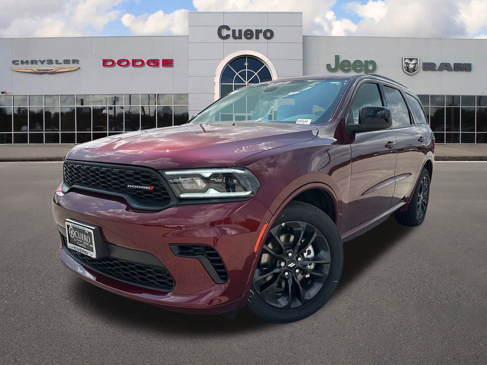2025 DODGE Durango