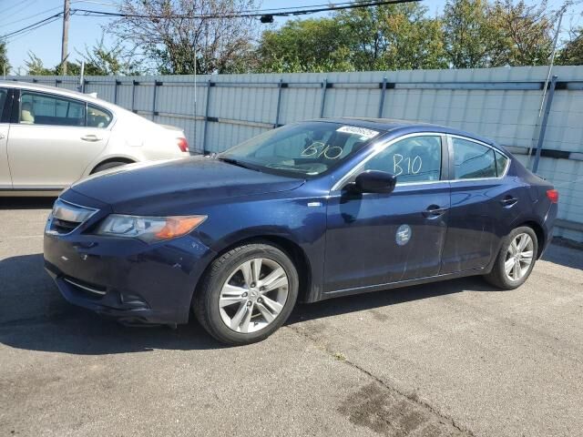 Acura ILX