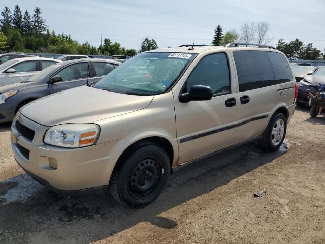 Chevrolet Uplander