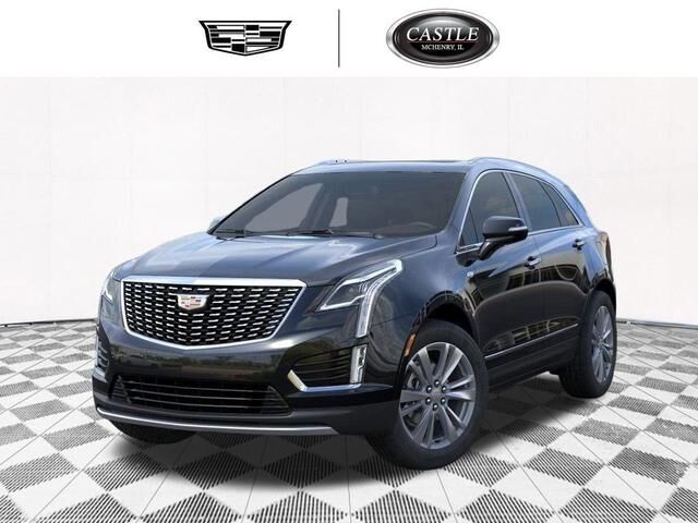 2025 CADILLAC XT5