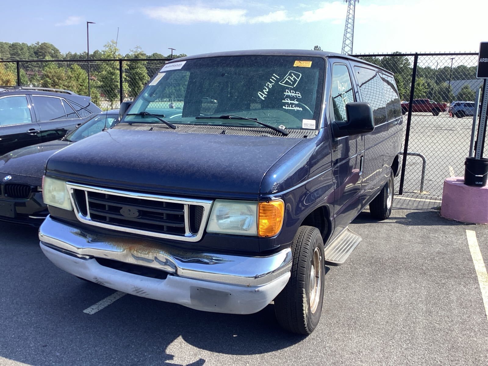 Ford E-350