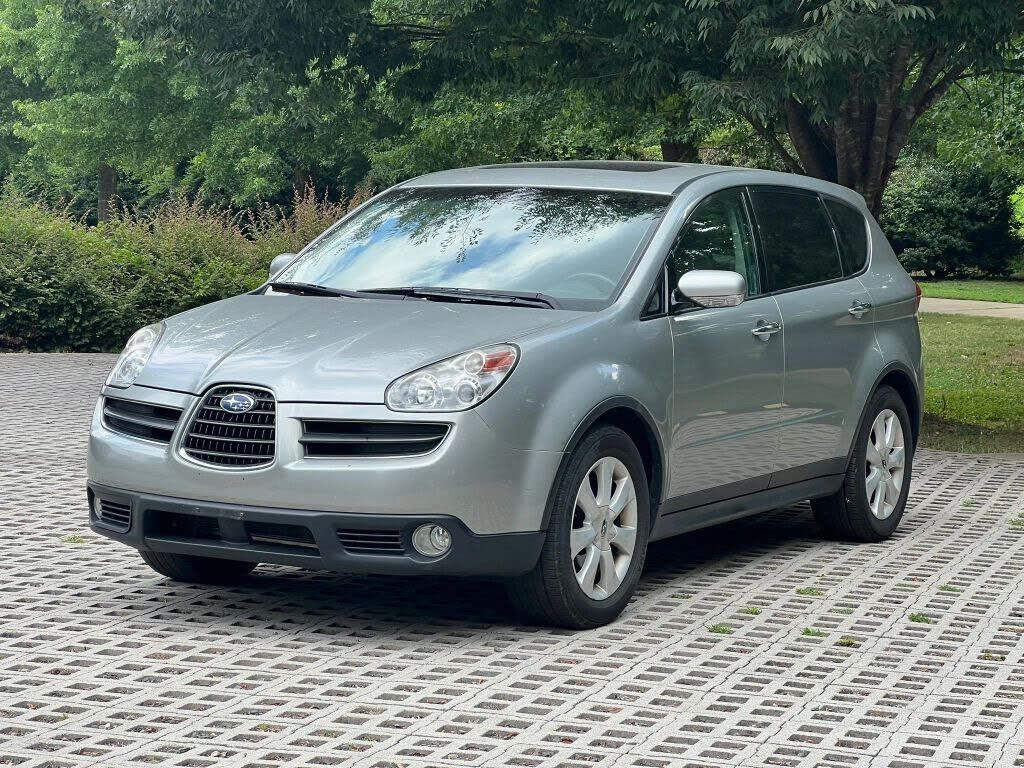 Subaru B9 Tribeca