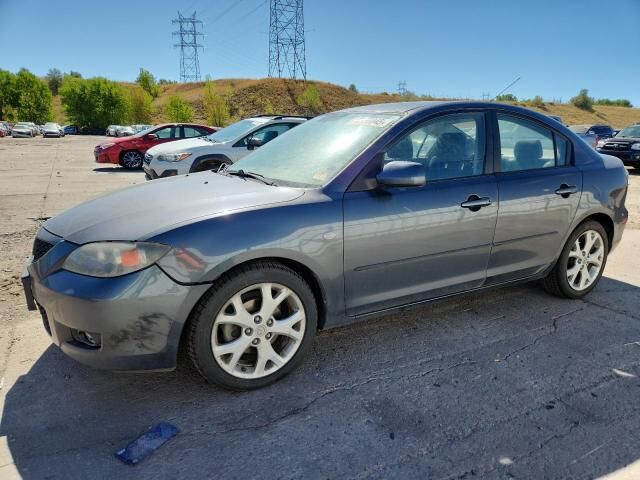 Mazda Mazda3