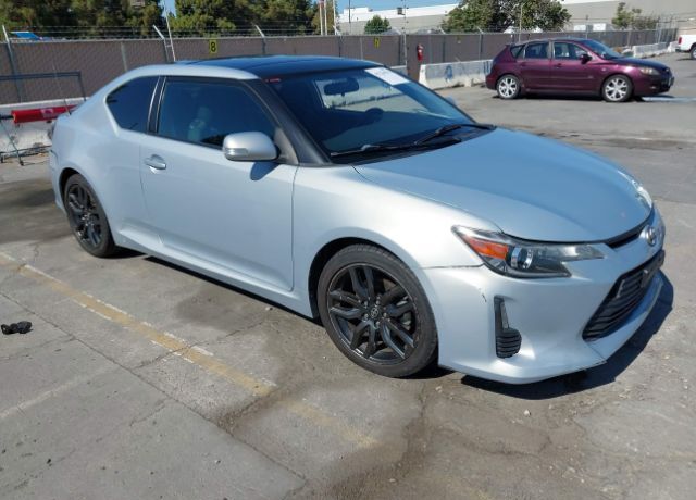 Toyota SCION tC