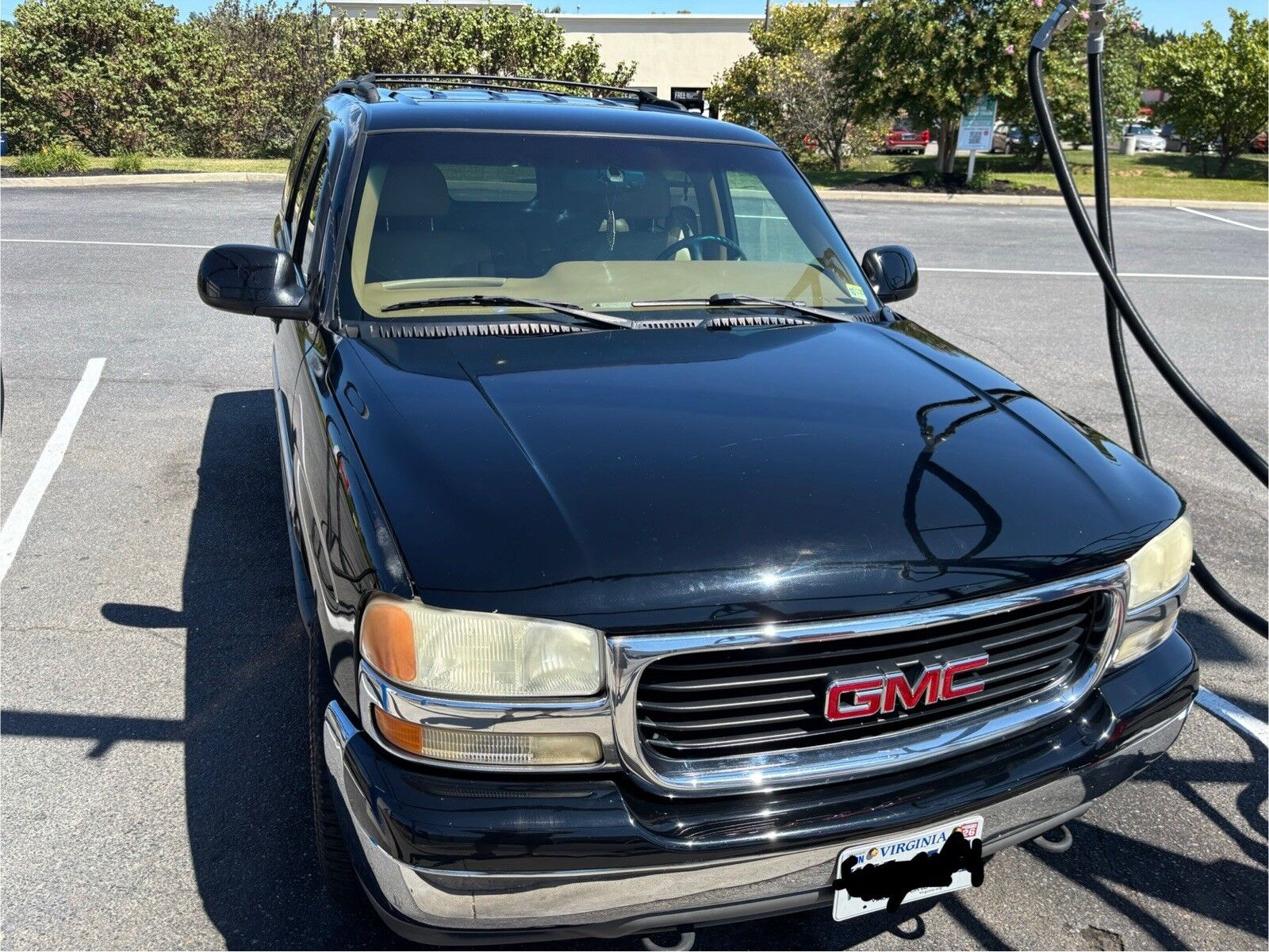 GMC Yukon