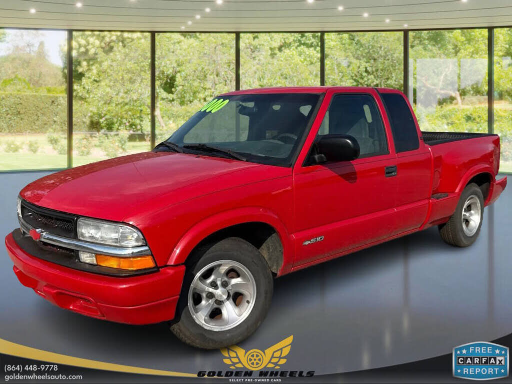 Chevrolet S-10 Pickup