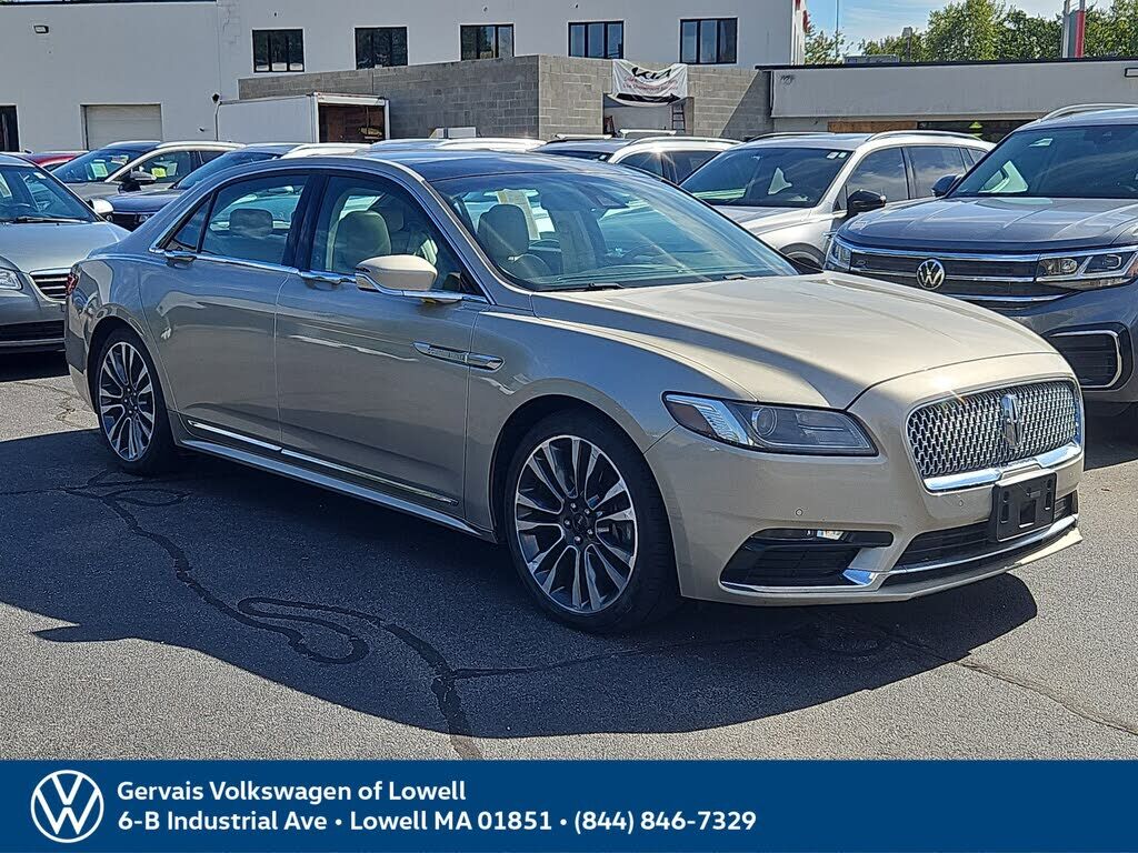 Lincoln Continental