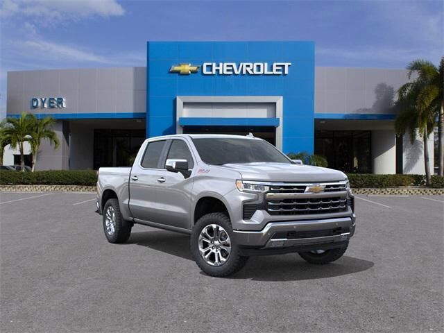 2026 CHEVROLET Silverado
