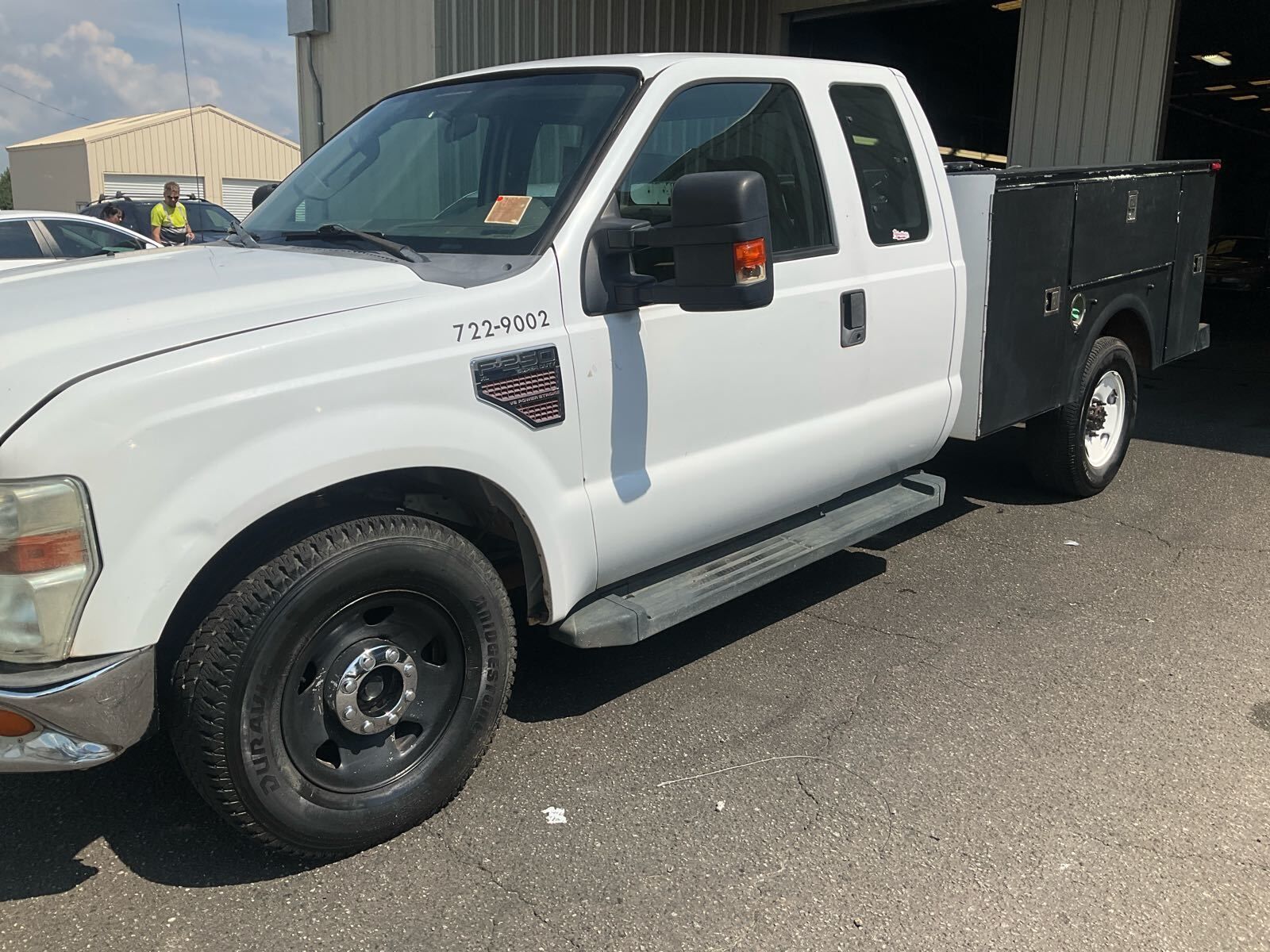 Ford F-250