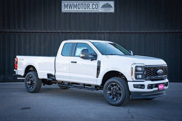 2026 FORD F-350