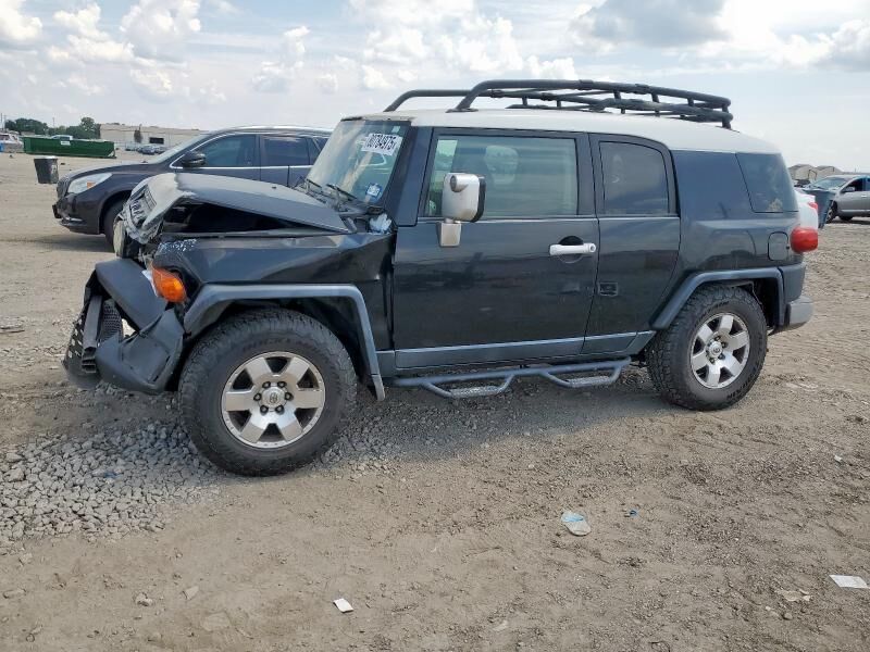 Toyota FJ Cruiser
