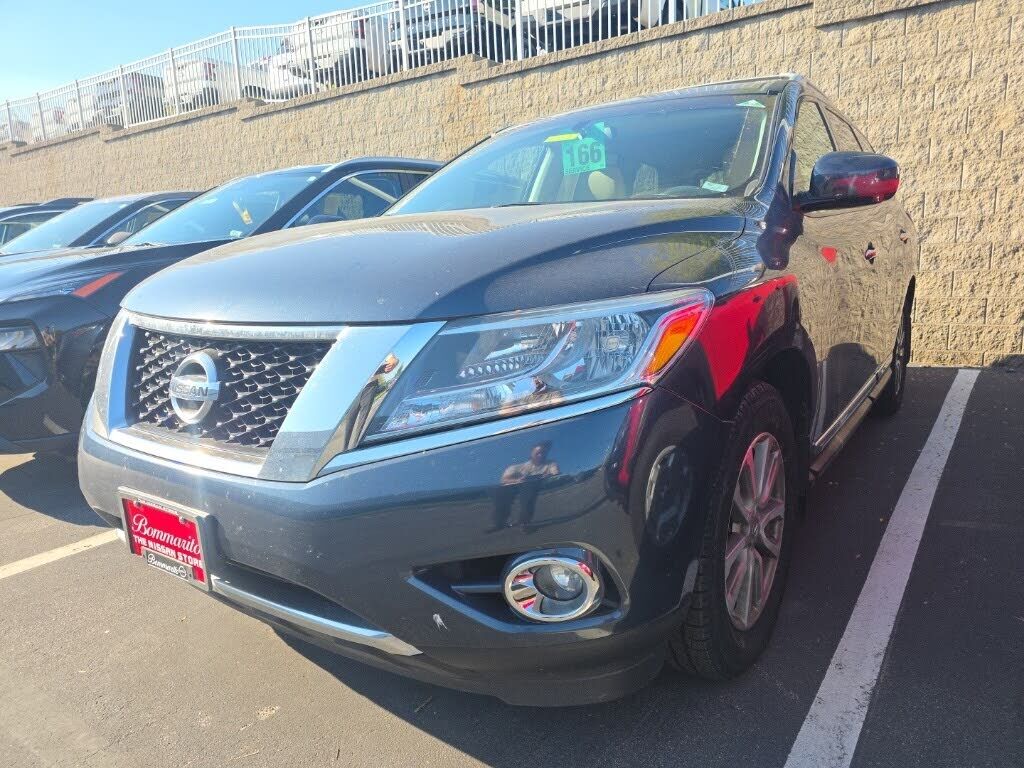 Nissan Pathfinder