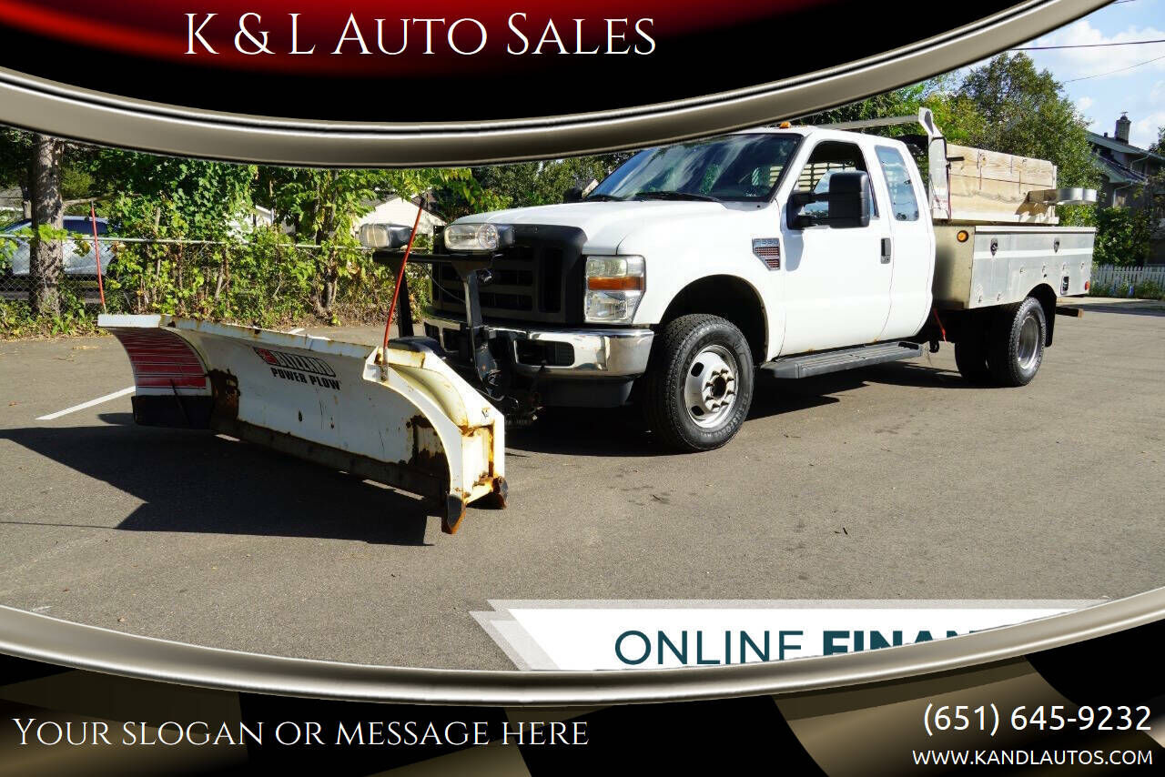 Ford F-350