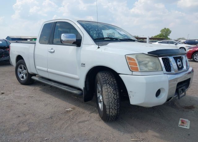 Nissan Titan