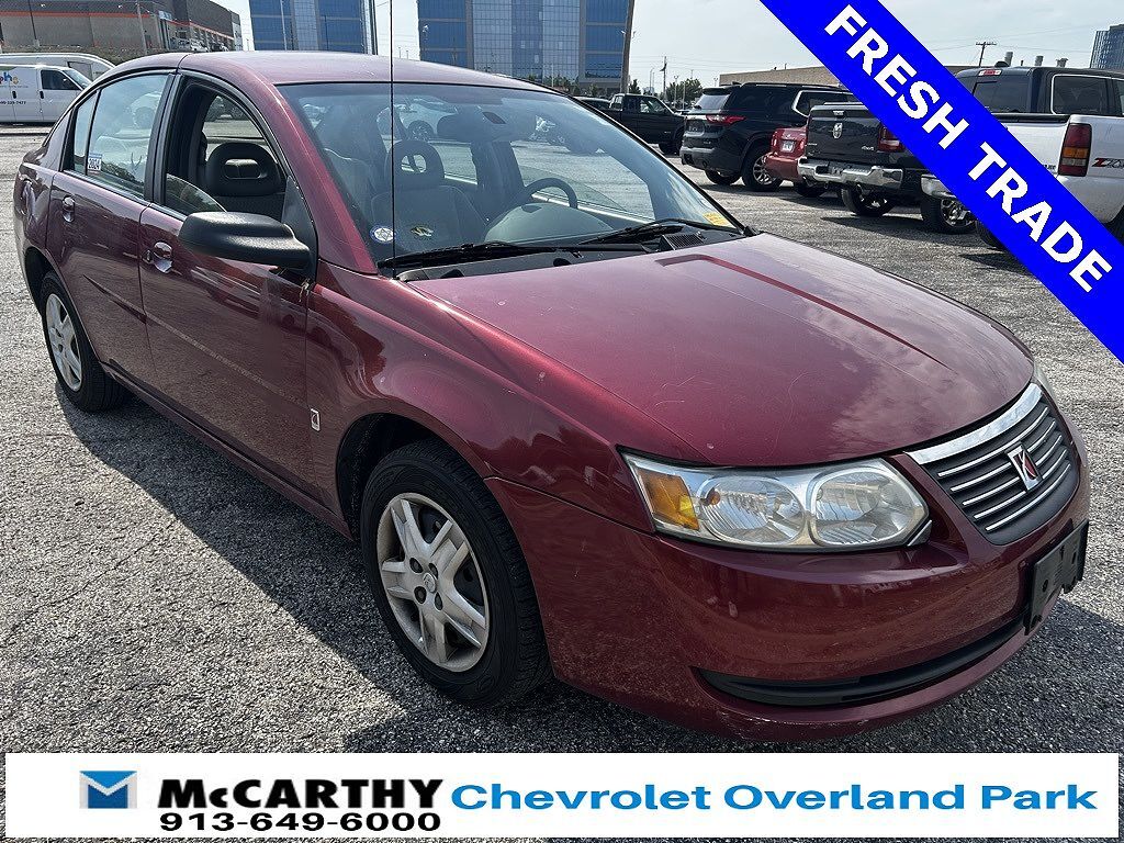 Saturn Ion