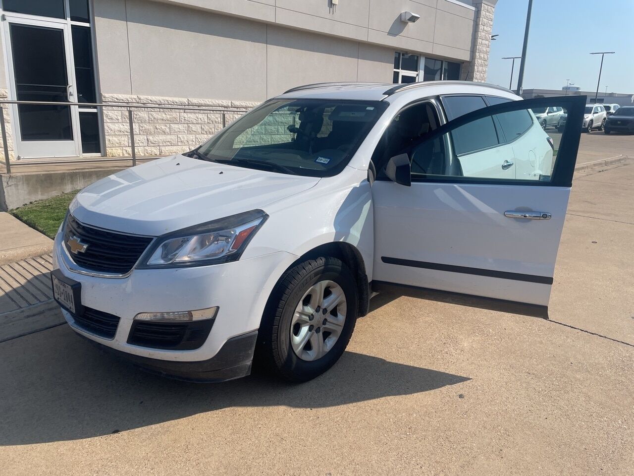 Chevrolet Traverse