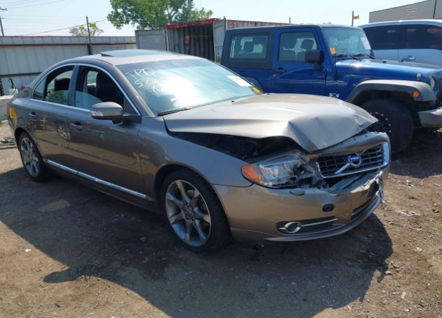Volvo S80