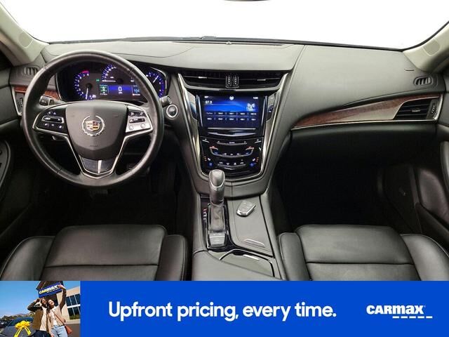 Cadillac CTS